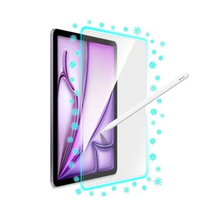 Torrii Bodyglass Anti-Bacterial Glass Screen Protector For Ipad Air 11-In. (M2)